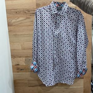 Long sleeve button down